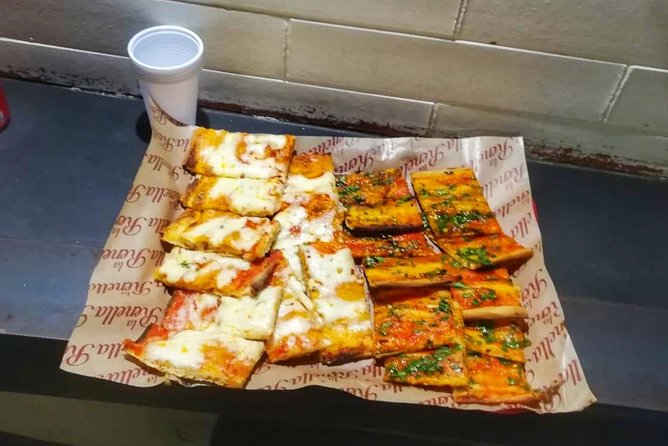 Rome: Trastevere Food Tour Wine Tasting and Local Expert Guide - Transportation and Accessibility