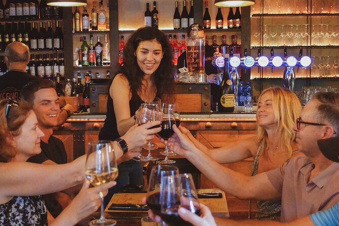 Rome Trastevere Food Tour With Dinner and Wine - Key Points