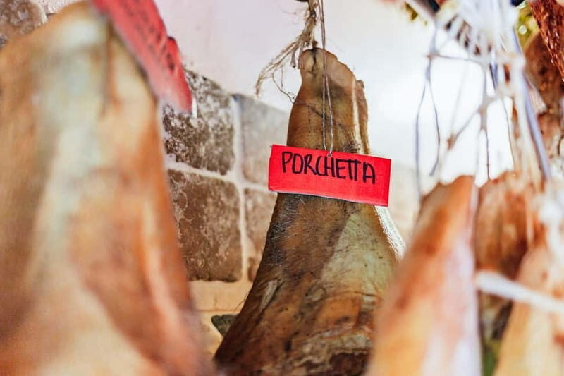 Rome: Trastevere or Jewish Quarter Street Food Tour - Culinary Delights of Rome