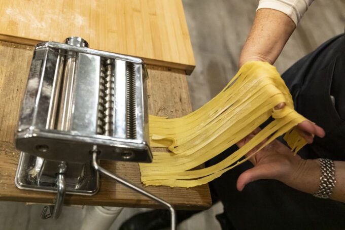 Rome: Trastevere Pasta Making Class - Memorable Dining Experience