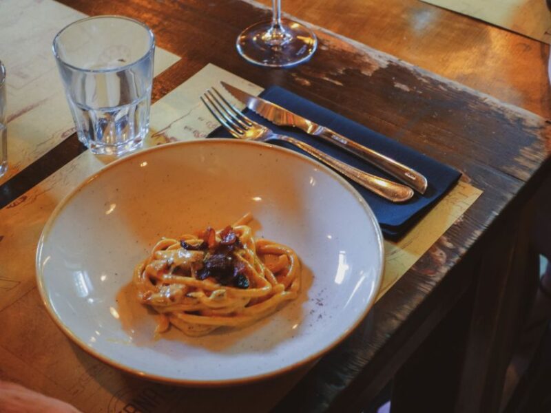 Rome: Trastevere Roman Food Guided Walking Tour - Key Points