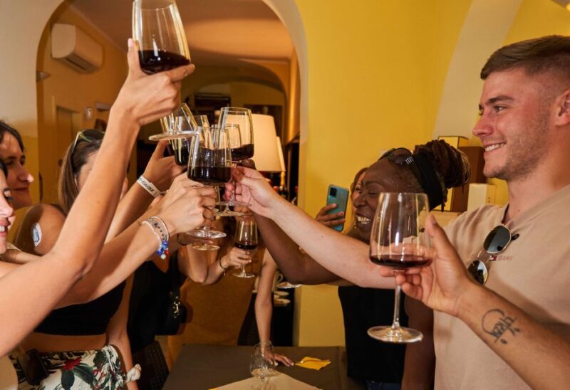 Rome: Trastevere Roman Food Guided Walking Tour - Tour Highlights