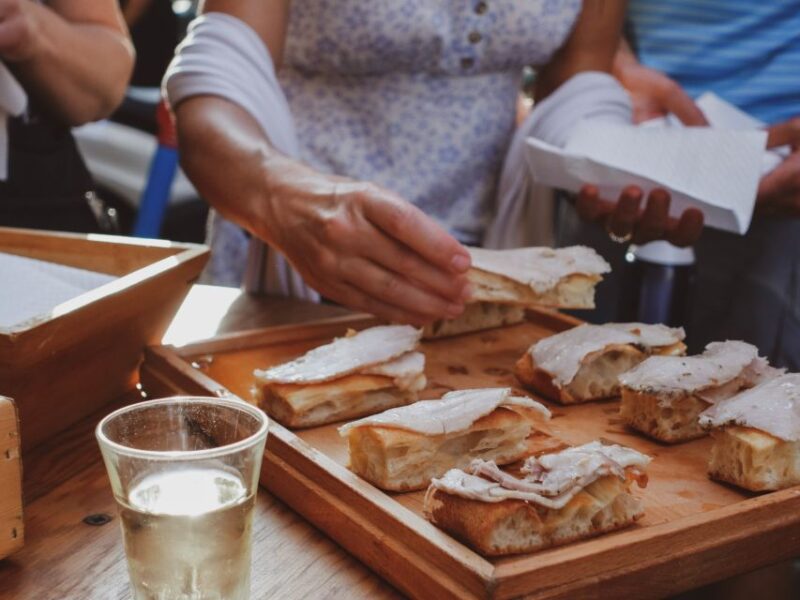 Rome: Trastevere Roman Food Guided Walking Tour - Customer Reviews and Ratings