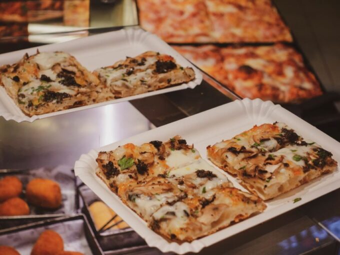Rome: Trastevere Roman Food Guided Walking Tour - Important Information