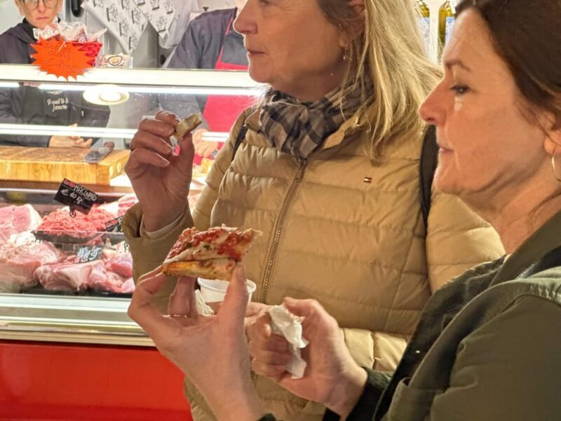 Rome: Trastevere & Tiber Island Street Food Tour at Sunset - Discovering Trasteveres Charm
