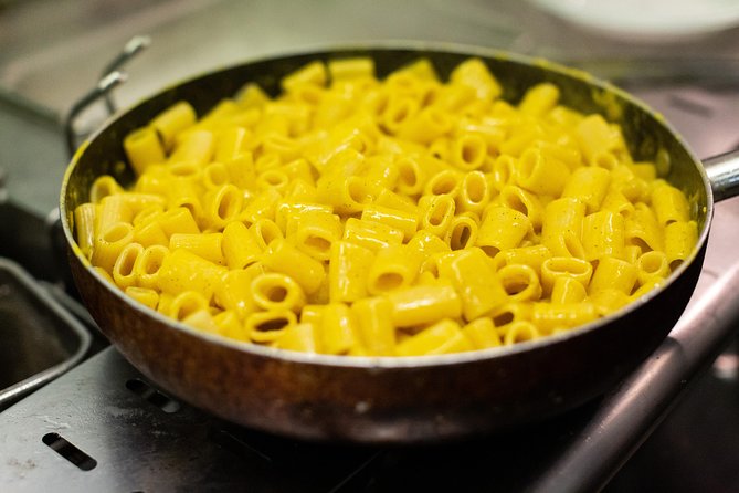 Rome Trastevere Walking Food Tour - Booking Information