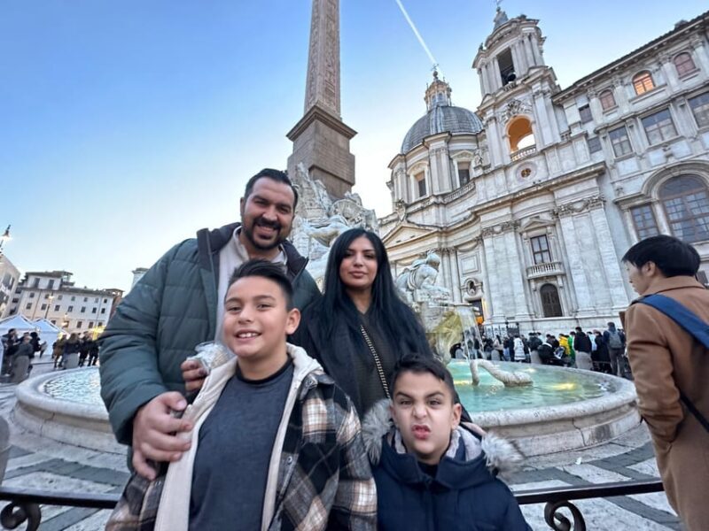 Rome: Treasure Hunt for Kids and Families Trevi and Pantheon - Customer Reviews and Feedback