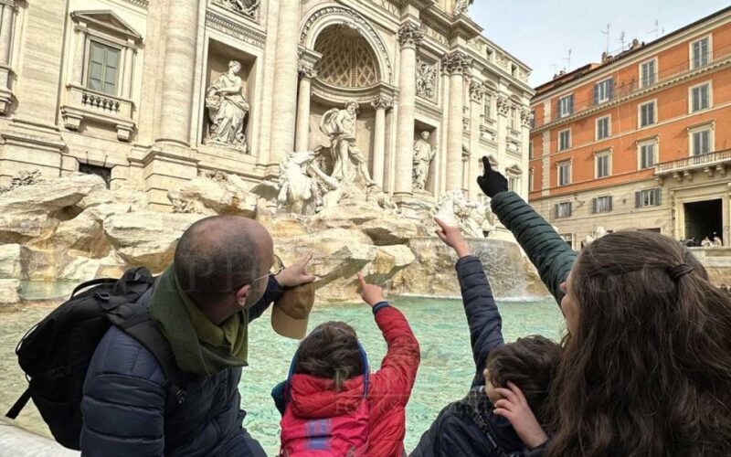 Rome: Treasure Hunt for Kids and Families Trevi and Pantheon - Tips for a Successful Adventure