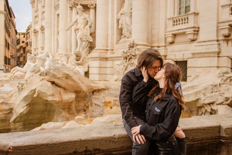 Rome: Trevi Fountain Photoshoot Experience Early Morning - Tips for a Successful Photoshoot