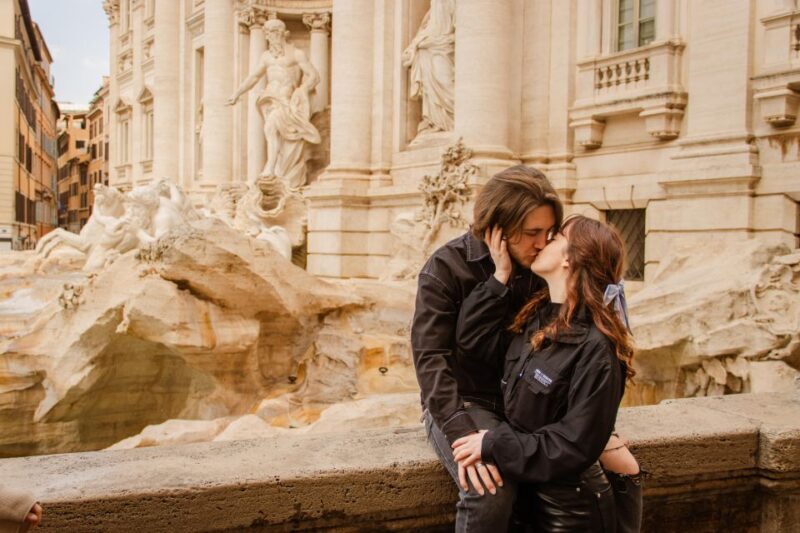 Rome: Trevi Fountain Photoshoot Experience Early Morning - Why a Trevi Fountain Photoshoot Is a Must-Do in Rome