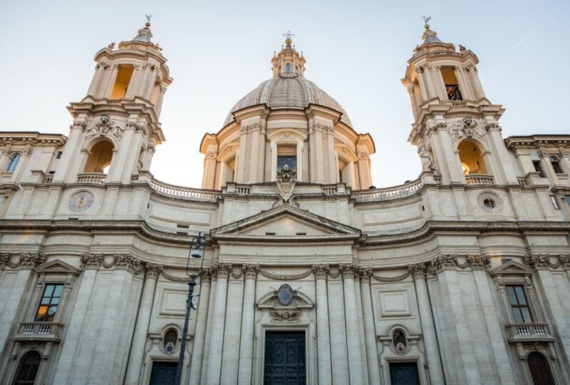 Rome: Trevi Fountain, Spanish Steps & Pantheon Walking Tour - What to Expect During the Tour