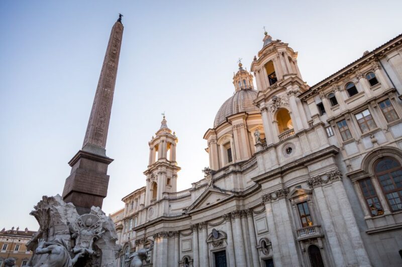 Rome: Trevi Fountain, Spanish Steps & Pantheon Walking Tour - Recommendations for Participants