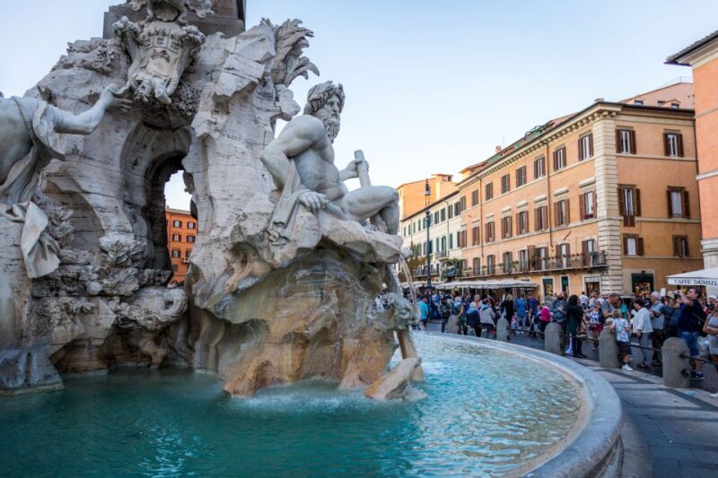 Rome: Trevi Fountain, Spanish Steps & Pantheon Walking Tour - Since Your Asked