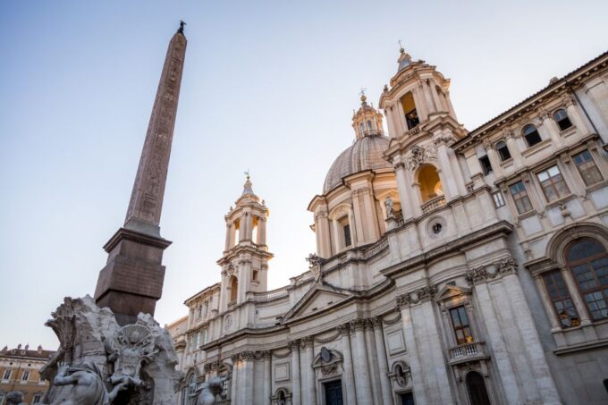 Rome: Trevi Fountain, Spanish Steps & Pantheon Walking Tour - Explore Romes Famous Monuments