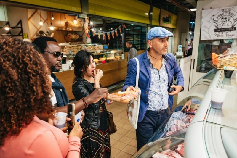 Rome: Trionfale and Prati Food and Wine Tasting Tour - Culinary Delights