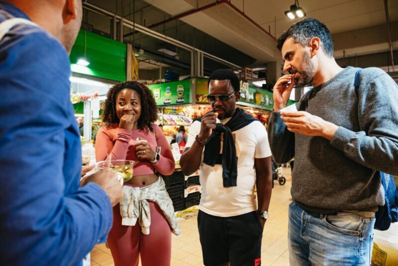 Rome: Trionfale and Prati Food and Wine Tasting Tour - Cultural Exploration