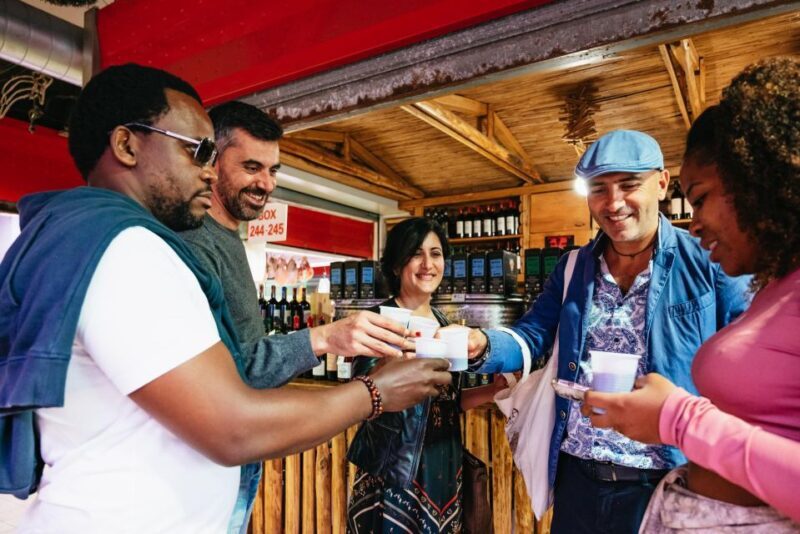 Rome: Trionfale and Prati Food and Wine Tasting Tour - Customer Feedback
