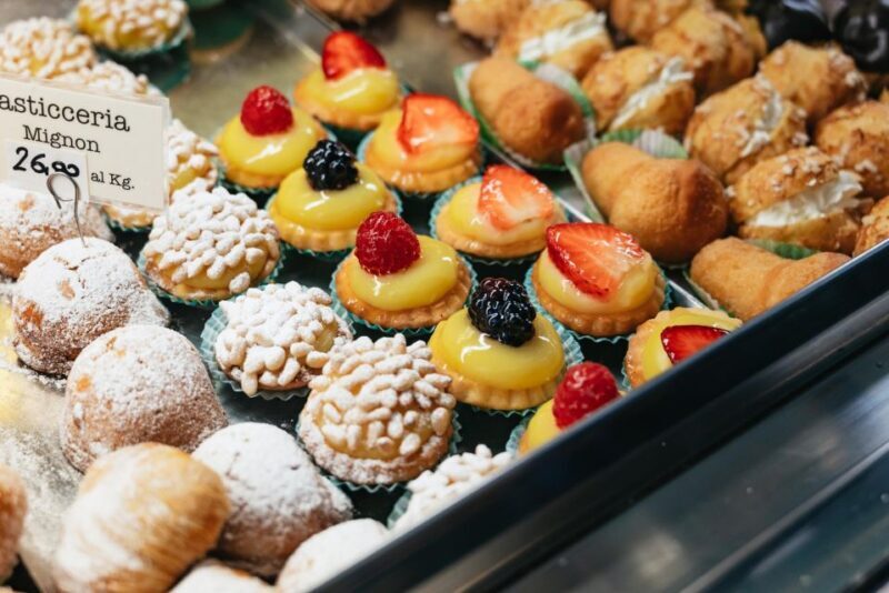 Rome: Trionfale and Prati Food and Wine Tasting Tour - Booking Information