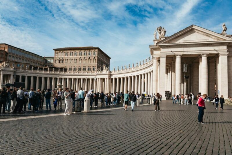 Rome: Trionfale and Prati Food and Wine Tasting Tour - Since Your Asked