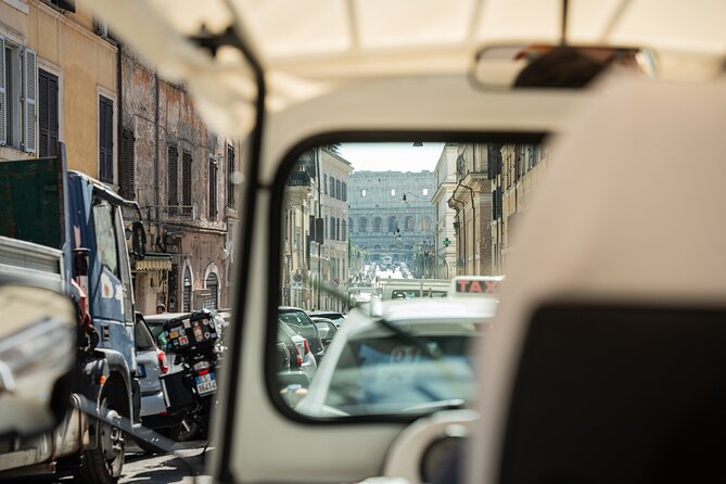 Rome Tuk-Tuk Tour With Hotel Pickup and Drop-Off - Positive Customer Feedback