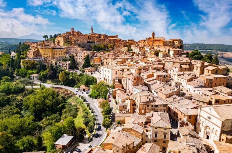 Rome: Tuscany & Montepulciano Day Trip With Lunch & Wines - Exploring Montepulciano