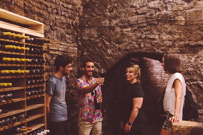 Rome Twilight Trastevere Food Tour - Inclusions in the Tour