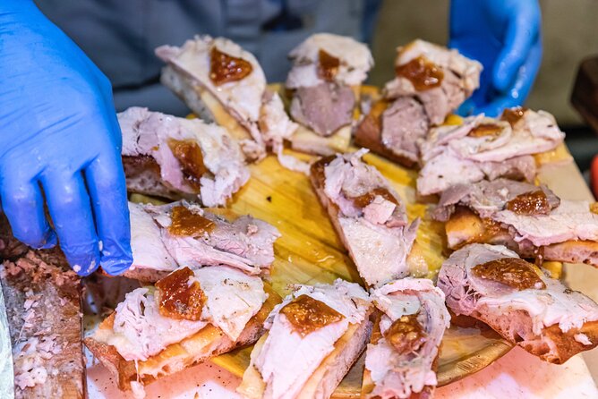 Rome Twilight Trastevere Food Tour - Confirmation and Accessibility