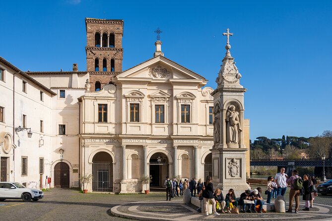 Rome Twilight Trastevere Food Tour - Cancellation Policy