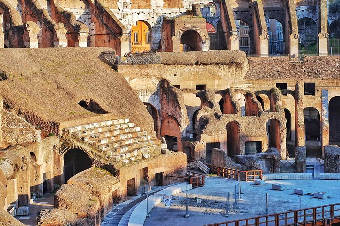Rome: Two Days Private Guided Tour, Chauffeur Service -VIP Entry - Day 1 Sightseeing