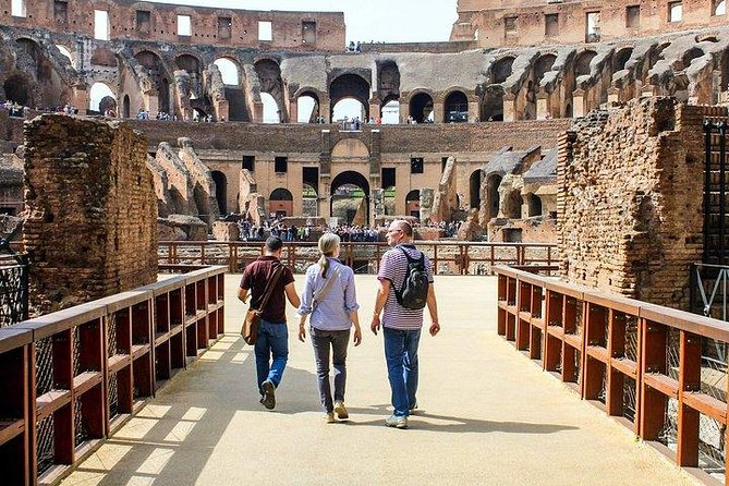 Rome: Two Days Private Guided Tour, Chauffeur Service -VIP Entry - Day 2 Explorations