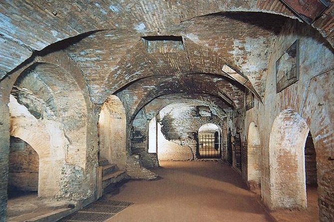 Rome Underground Catacombs and Crypts - Pickup and Transportation Options