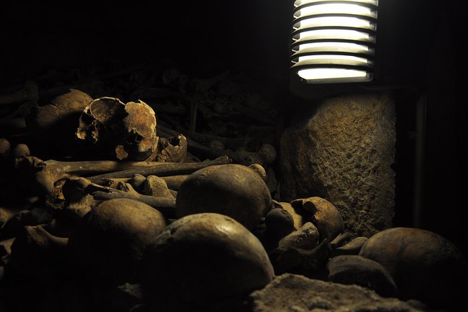 Rome Underground Catacombs and Crypts - Highlights of the Tour