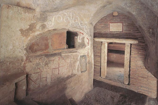 Rome Underground Catacombs and Crypts - Reasons to Choose This Tour