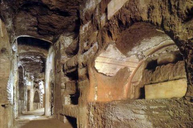 Rome Underground Catacombs and Crypts - Frequently Asked Questions