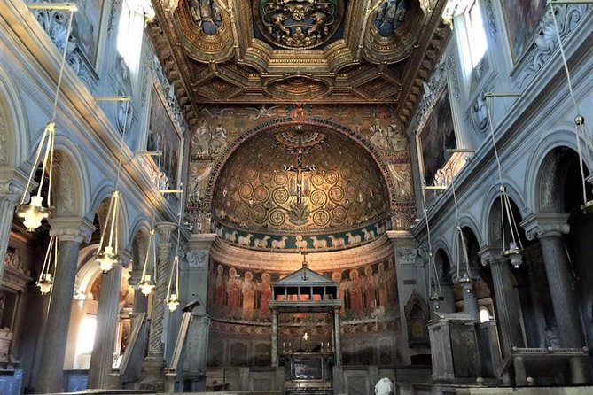 Rome Underground Private Tour + Rome Catacombs Tour - Transfers Included - Inclusions