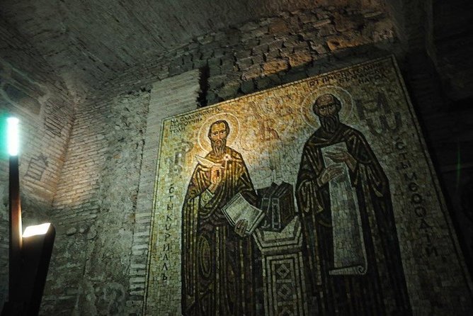 Rome Underground Private Tour + Rome Catacombs Tour - Transfers Included - Tour Experience and Reviews
