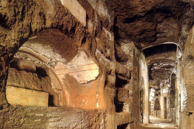 Rome Underground Private Tour + Rome Catacombs Tour - Transfers Included - Discovering the City of the Dead