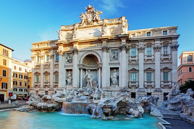 Rome Unveiled: Exclusive 4-Hour Private Tour With Personal Driver - Product Code and Booking Assistance