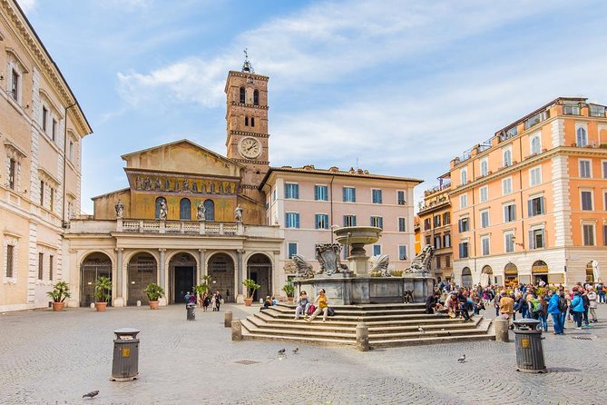 Rome Unveiled: Exclusive 4-Hour Private Tour With Personal Driver - Company Background and Credibility
