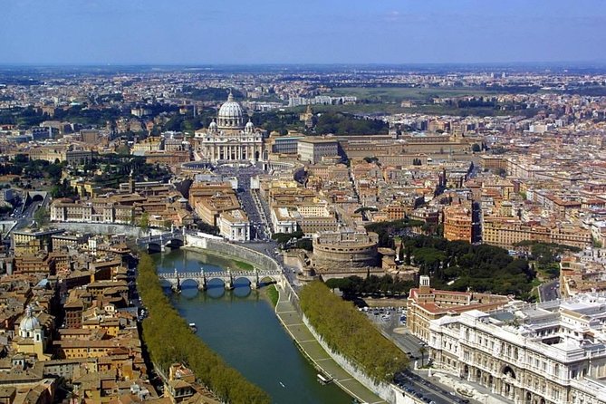 Rome Unveiled: Private City Highlights Tour With Driver - About Your Stay