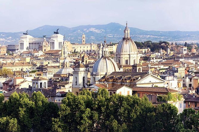 Rome Unveiled: Private City Highlights Tour With Driver - Inclusions and Amenities