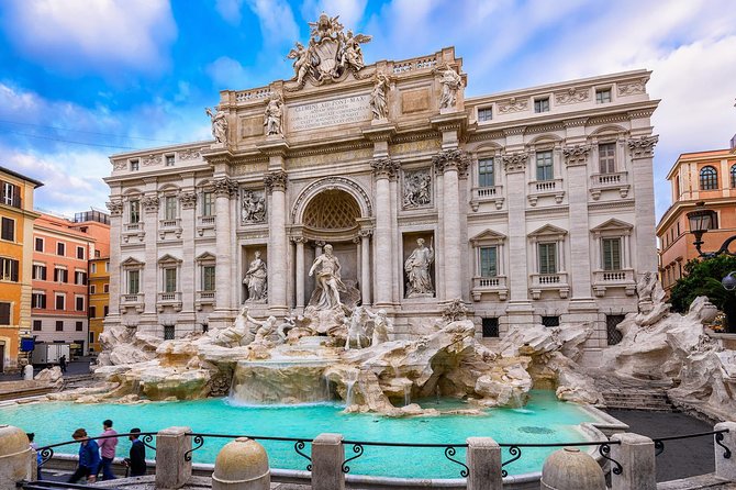 Rome Unveiled: Private City Highlights Tour With Driver - Traveler Participation