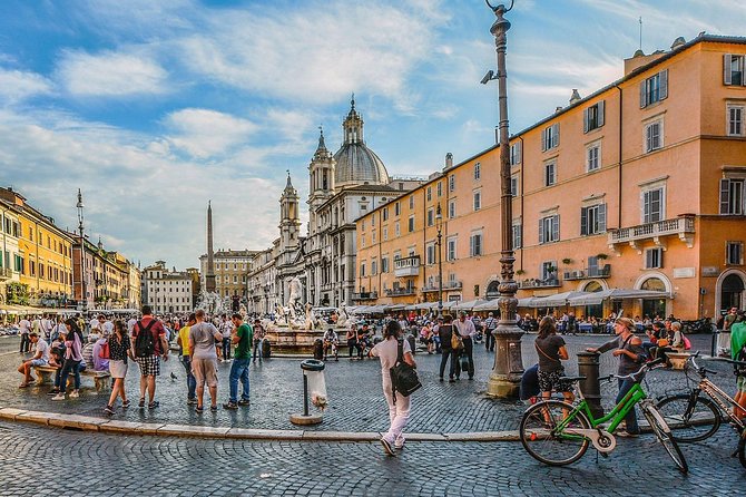 Rome Unveiled: Private City Highlights Tour With Driver - Customer Experience and Feedback