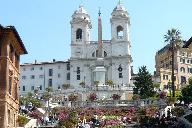 Rome Unveiled: Private City Highlights Tour With Driver - Worth The Stay