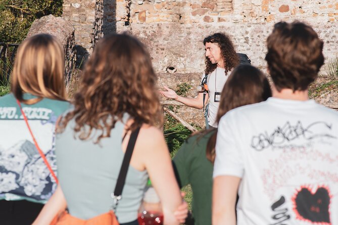 Rome Urban Hike in the Secret Caffarella Park Nature Paradise - Accessibility and Participation