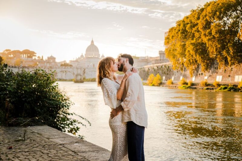Rome: Vatican and Castel SantAngelo Private Photoshoot - Experience and Highlights
