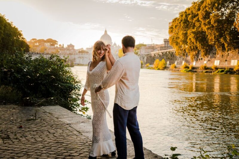 Rome: Vatican and Castel SantAngelo Private Photoshoot - Booking and Pricing