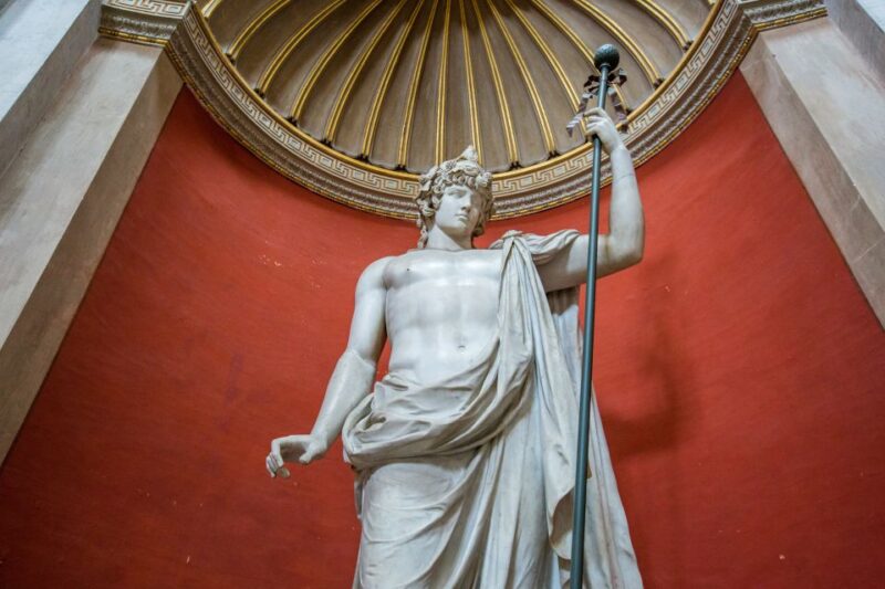 Rome: Vatican and Sistine Chapel Tour With St. Peters - Key Points