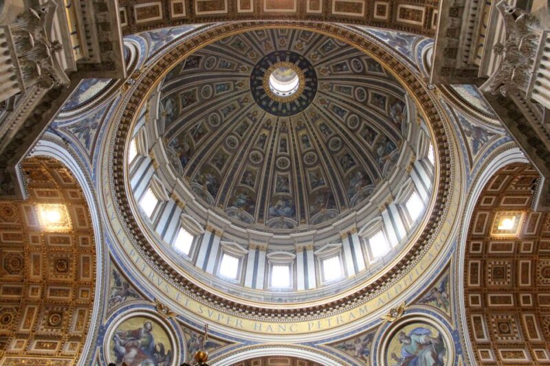 Rome: Vatican and Sistine Chapel Tour With St. Peters - Experience Highlights