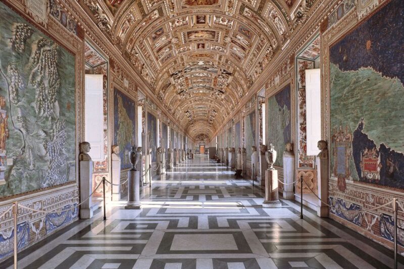 Rome: Vatican and Sistine Chapel Tour With St. Peters - Meeting Point and Directions